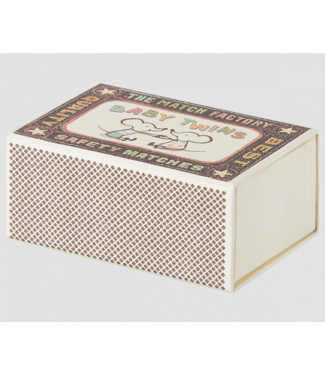 Maileg Baby Mice, Twins in Box