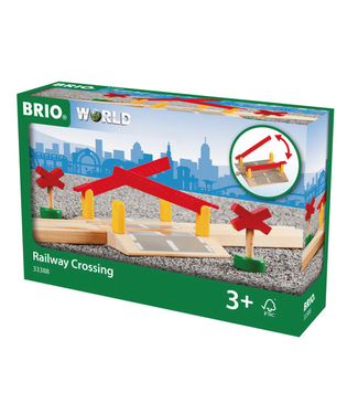 Brio Railway Crossing