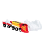 Brio Snow Plow Train