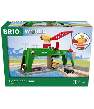 Brio Container Crane Set