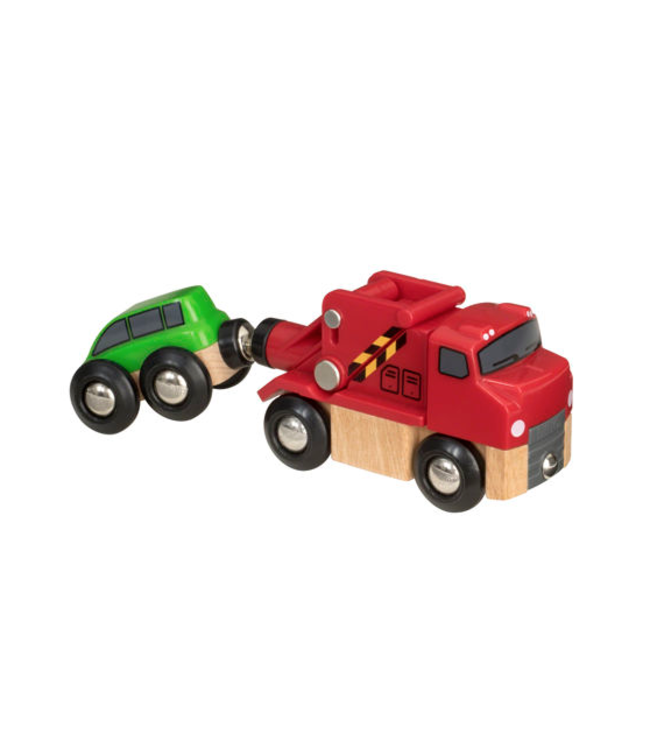 Brio Tow Truck