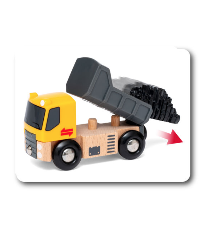 Brio Construction Vehicles