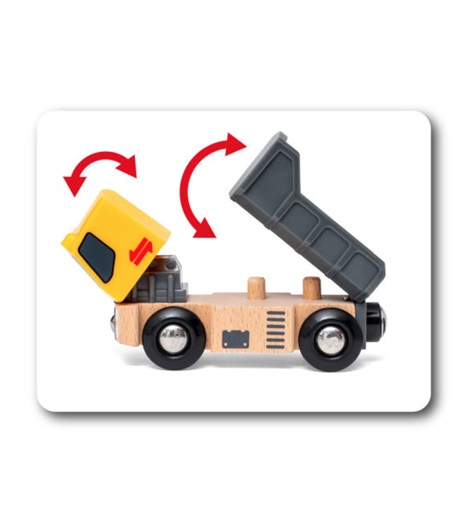 Brio Construction Vehicles