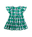 Tea Collection Woven Dress - Normandy Apples