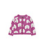 Tea Collection Iconic Baby Cardigan - Poodle Party