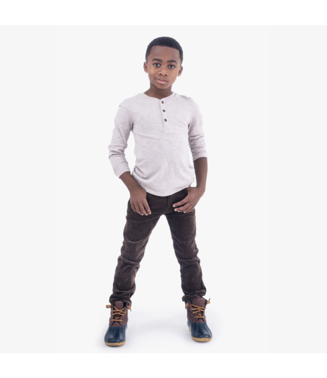 Appaman Skinny Cords - Brown