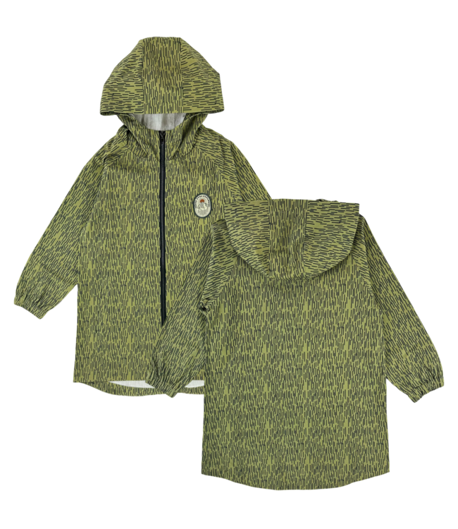 Tiny Whales Explorer Trench Jacket