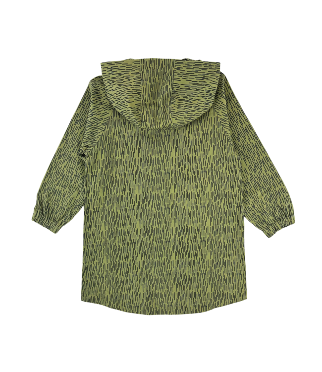 Tiny Whales Explorer Trench Jacket