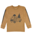 Tiny Whales Road Less Traveled Tee