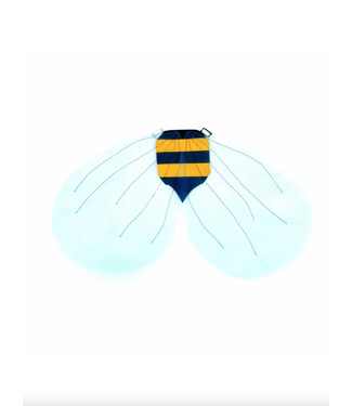 Jack Be Nimble Bumblee Bee Wings