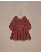 Noralee Adeline Baby Dress - Berry