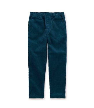 Tea Collection Corduroy Pants - Bedford Blue