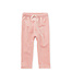 Tea Collection Very Velour Baby Joggers - Cameo Pink