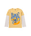Tea Collection Wolf Face Baby Graphic Tee