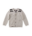 Tea Collection Heather Double Stripe Cardigan