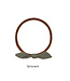 Quincy Mae Little Knot Headband - Forest & Brown