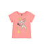 Tea Collection Tennis Bunny Graphic Baby Tee