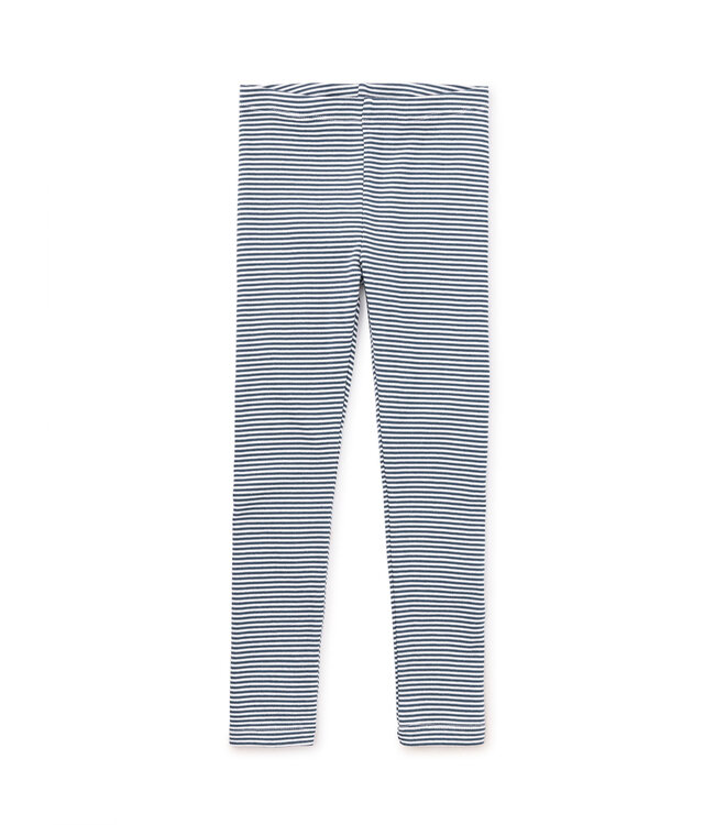 Tea Collection Striped Leggings - Triumph