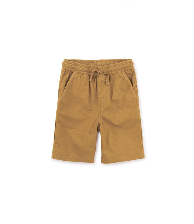 Tea Collection Make Tracks Shorts - Whole Wheat