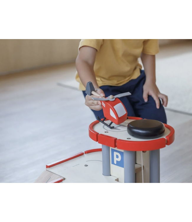 Plan Toys Helicopter