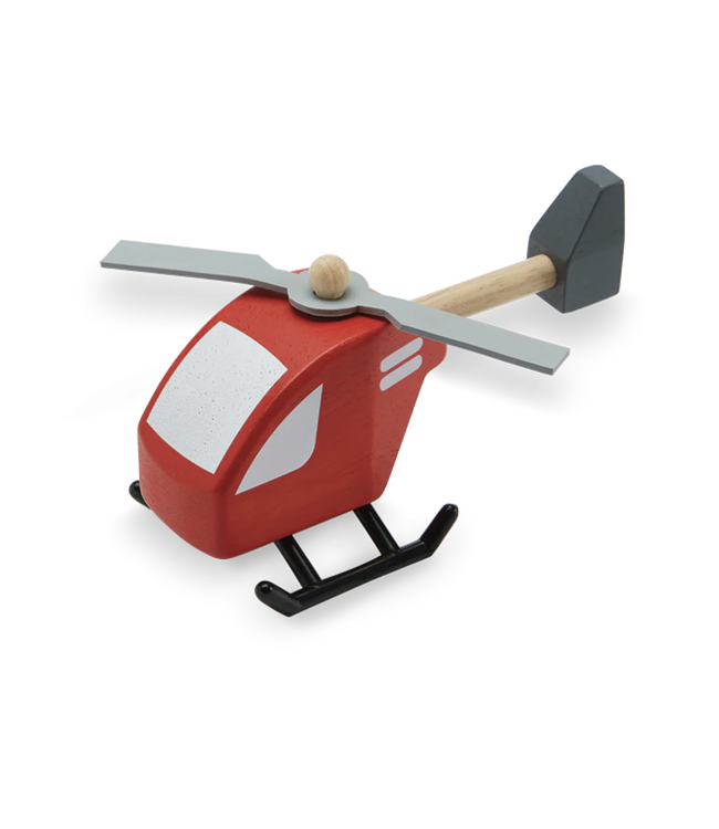 Plan Toys Helicopter