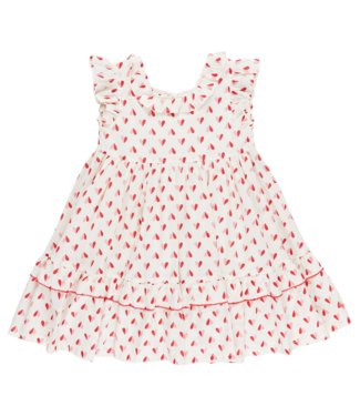 Pink Chicken Judith Dress - Paper Hearts