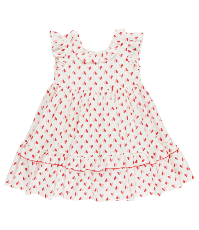 Pink Chicken Judith Dress - Paper Hearts