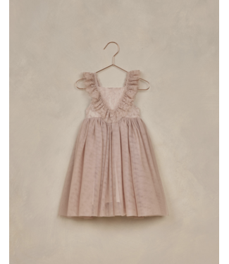 Noralee Dorothea Baby Dress - Rose