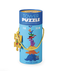 Crocodile Creek Tower Puzzle - Dinosaur