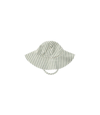 Rylee & Cru Floppy Sun Hat - Summer Stripe