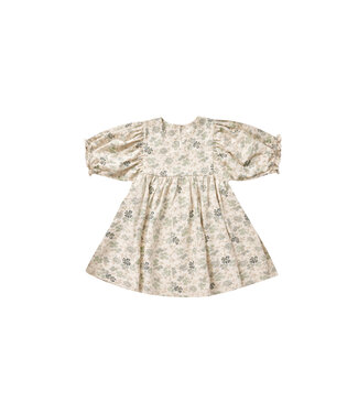 Rylee & Cru Jolene Dress - Blue Floral