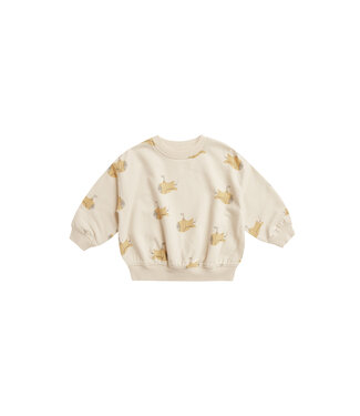 Rylee & Cru Baby Sweatshirt - Submarine