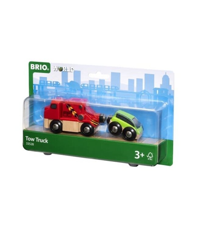 Brio Tow Truck