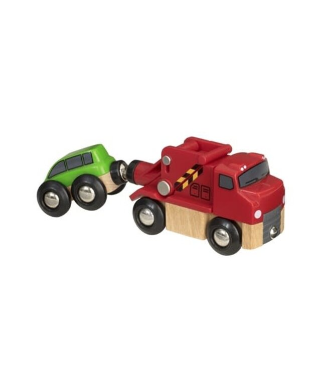 Brio Tow Truck