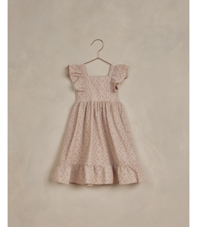Noralee Lucy Dress - Rose