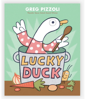 Penguin Random House Lucky Duck