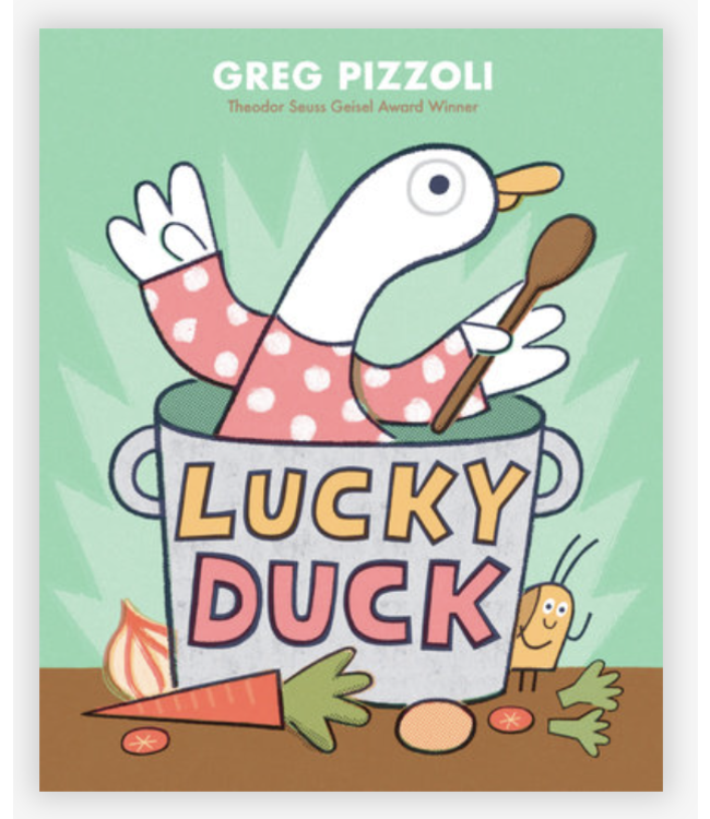 Penguin Random House Lucky Duck