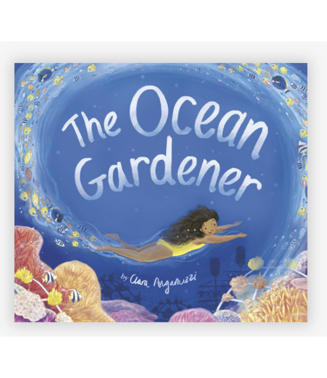 Penguin Random House The Ocean Gardener