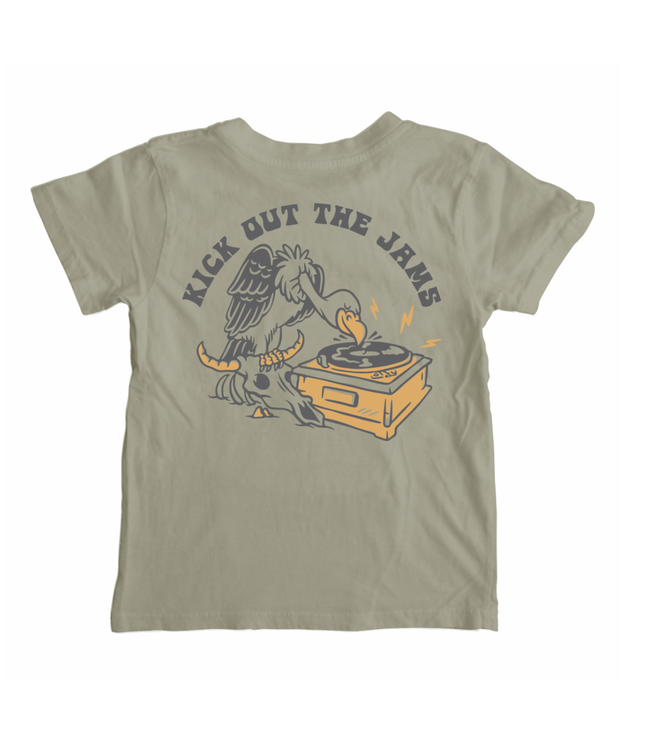 Tiny Whales T-Shirt - Kick Out The Jams