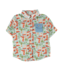 Miki Miette Jerry Button Up  - Howdy