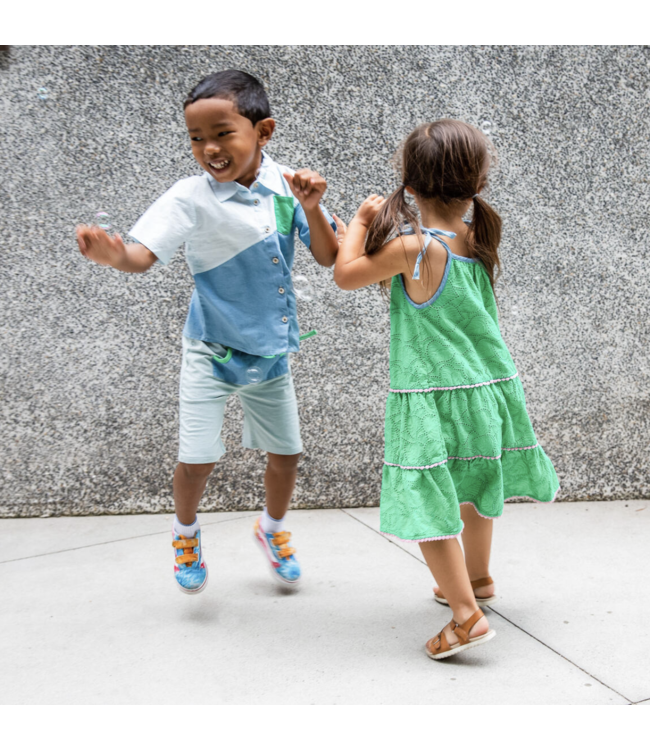 Miki Miette Enora Dress - Ipanema