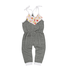 Miki Miette Livia Jumpsuit - Strawberry Fields