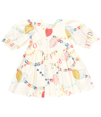 Pink Chicken Brooke Dress - Birthday Garland