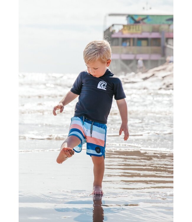 Feather 4 Arrow In The Barrel Rashguard