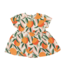 Tiny Tribe Orange Grove All-In-One Dress