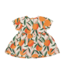 Tiny Tribe Orange Grove All-In-One Dress