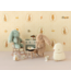 Maileg Bunny Mini - Cream Peach