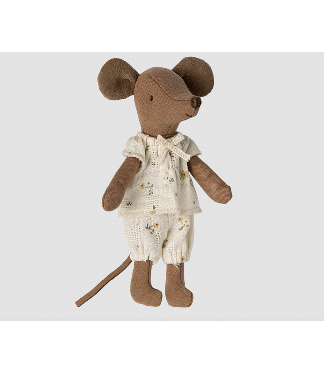 Maileg Big Sister Mouse  in Matchbox