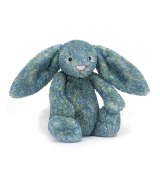 Jellycat Bashful Luxe Bunny Azure