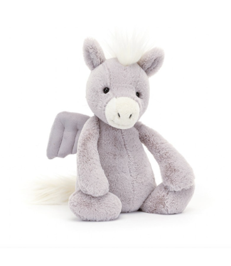 Jellycat Bashful Pegasus Original - Medium